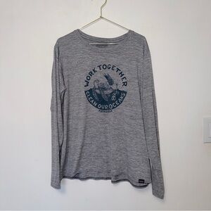 Clean Our Oceans Women's Top